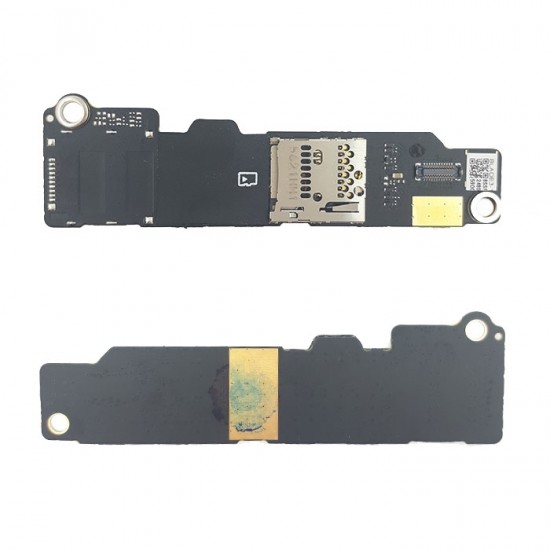 Πλακέτα Υποδοχής Κάρτας Μνήμης SD / SD Card Tray Holder Board για Lenovo Yoga Tab 3 YT3-X90