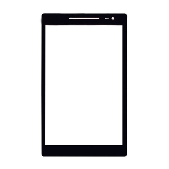 LCD Lens for Asus Zen Pad 8.0  Z380 - Color: Black