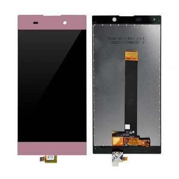 LCD Complete for Sony Xperia L2 - Color: Pink
