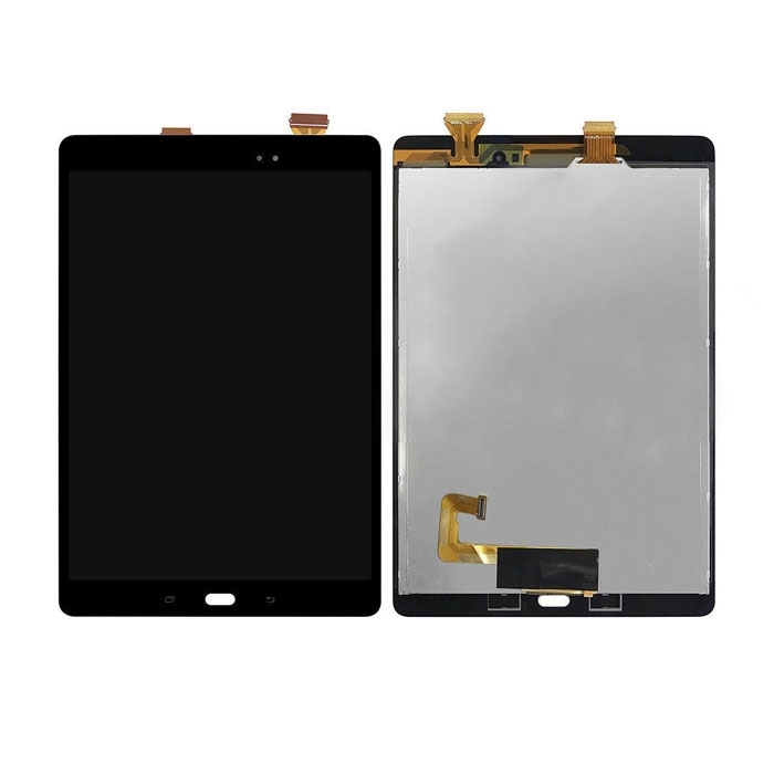 OCG  LCD Complete for Samsung Galaxy Tab  9.7 2015 P550 - Color: Black