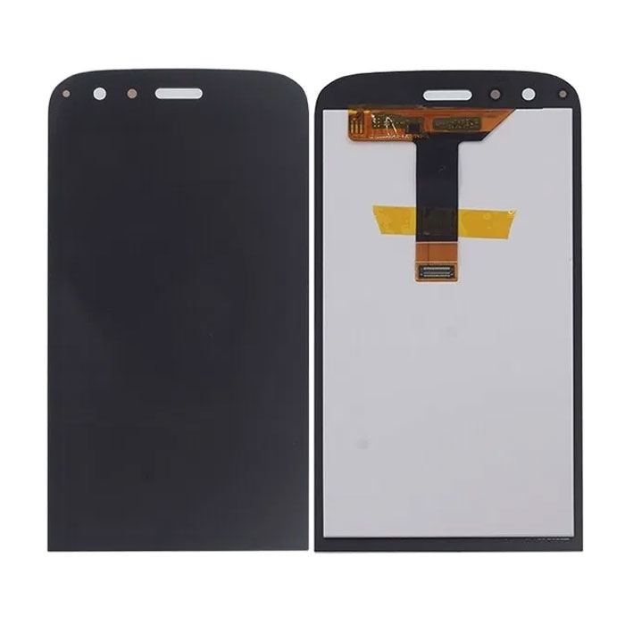 LCD Complete for CAT S61 - Color: Black