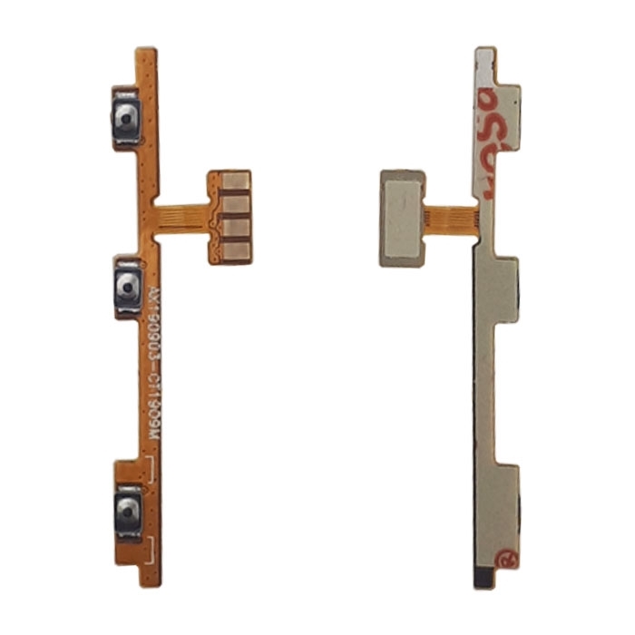 Power and Volume Flex for Xiaomi Redmi Note 8 Pro