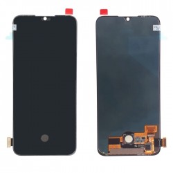 OLED Οθόνη LCD με Μηχανισμό Αφής για Xiaomi Mi 9 Lite - Χρώμα: Μαύρο