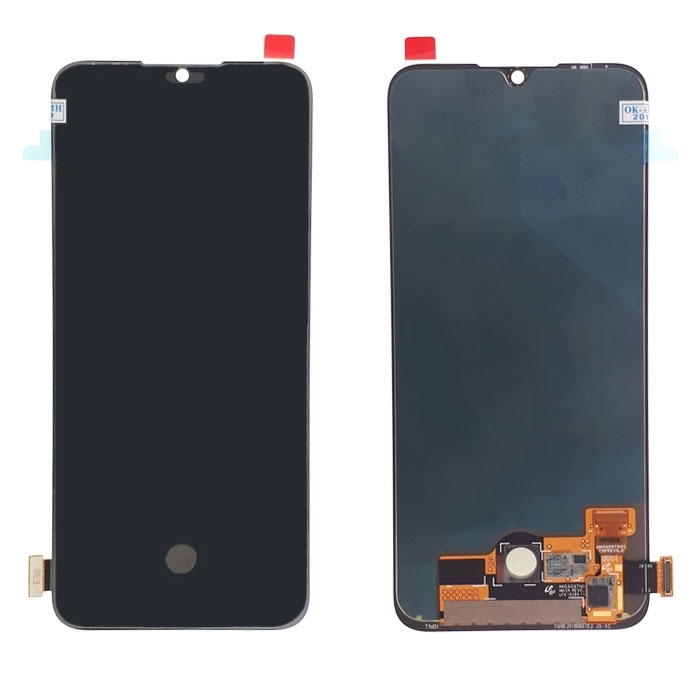 OLED LCD Complete for Xiaomi Mi 9 Lite - Color: Black