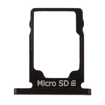 SD Tray for Nokia 5.1 - Color: Black