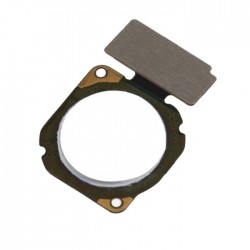 Καλωδιοταινία Δακτυλικού Αποτυπώματος  / Finger Flex για Huawei P8 Lite 2017/P9 Lite 2017/Honor 8 Lite - Χρώμα: Λευκό