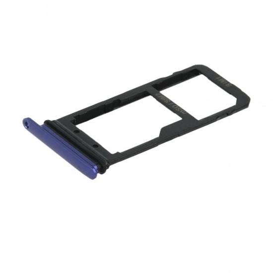 Υποδοχή κάρτας Dual SIM Tray και SD για HTC U11 - Χρώμα: Μπλε Υποδοχή κάρτας Dual SIM Tray και SD για HTC U11 - Χρώμα: Μπλε