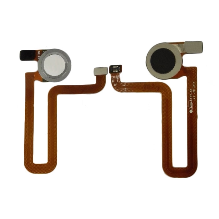 Fingerprint Flex for Coolpad Torino S E561- Color: White