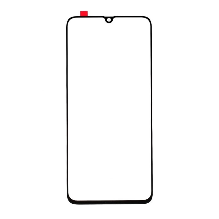 Lens Glass for Samsung Galaxy A70 SM-A705 - Color: Black