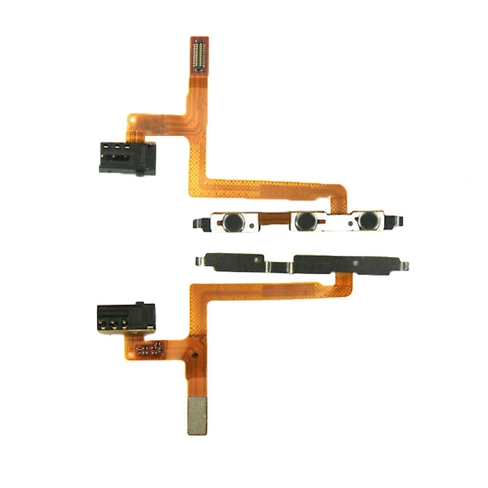 Power On/Off and Volume Flex for Huawei MediaPad M2 10.0 M2-A01W / M2-A01L