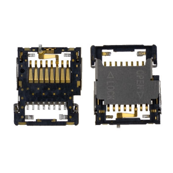 SIM Reader for Nokia 3110c / 6500c