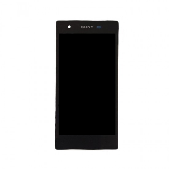 Οθόνη LCD με Μηχανισμό Αφής για Sony Xperia Z1S - Χρώμα: Mάυρο Οθόνη LCD με Μηχανισμό Αφής για Sony Xperia Z1S - Χρώμα: Mάυρο