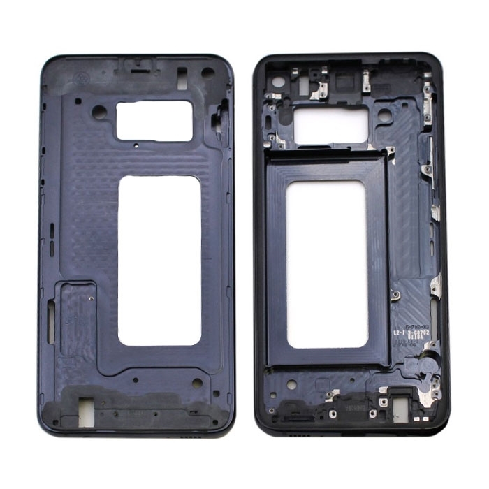 Middle Frame for Samsung Galaxy S10e G970f  - Color: Black