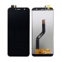 LCD Complete for Cubot X18 4G - Color: Black