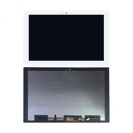 Οθόνη LCD με Μηχανισμό Αφής για Sony Xperia Tab Z4(SGP712) - Χρώμα: Λευκό Οθόνη LCD με Μηχανισμό Αφής για Sony Xperia Tab Z4(SGP712) - Χρώμα: Λευκό