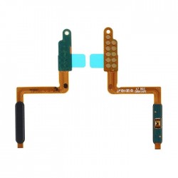 Καλωδιοταινία Ενεργοποίησης / Power Flex για Samsung Galaxy A7 2018 A750 - Χρώμα: Μαύρο