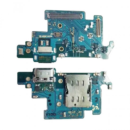 Πλακέτα Φόρτισης / Charging Board για Samsung Galaxy A80 A805F Πλακέτα Φόρτισης / Charging Board για Samsung Galaxy A80 A805F