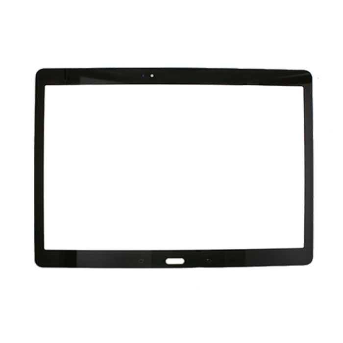 LCD Lens with Home button cable for Samsung Galaxy Tab S 10.5 T800 / T805 - Color: Brown