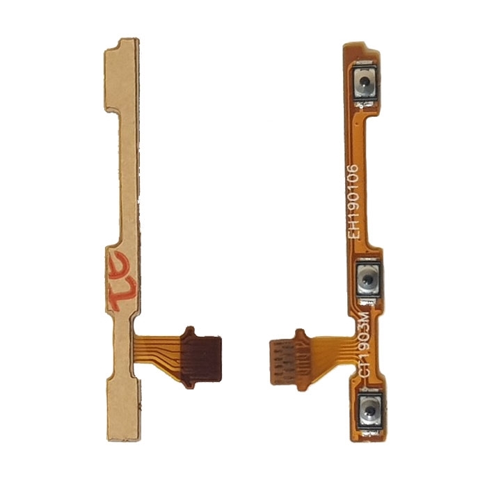 Power On/Off and Volume Button Flex for Huawei Y6 2019