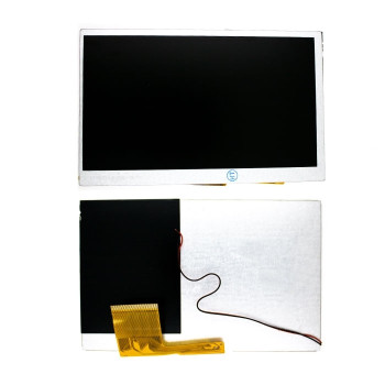 Touch Screen for Mellon Tech L780303 - Color: White