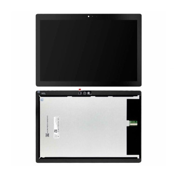 LCD Complete for Lenovo M10 FHD REL  X605FC / X605LC - Color: Black