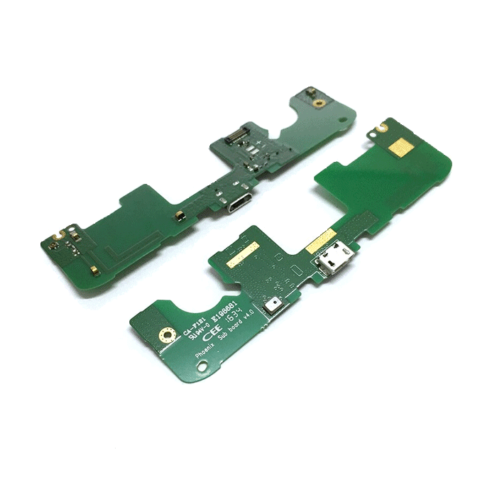 Charging Board  for Lenovo Phab Plus PB1-770M