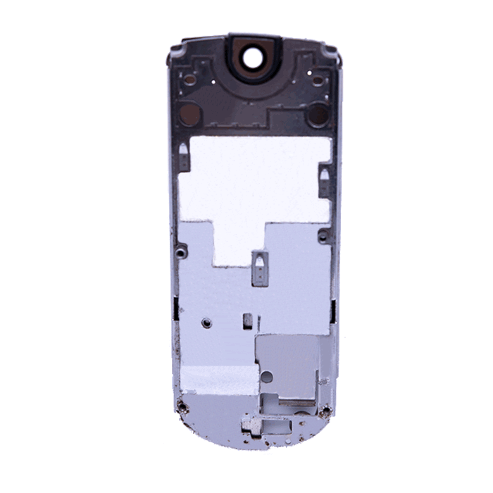 Front Frame LCD for Nokia 8800 - Color: Black