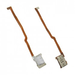 Kαλωδιοταινία Με Υποδοχή Κάρτας / Sim Reader Flex για Huawei MediaPad M3 BTV-DL09
