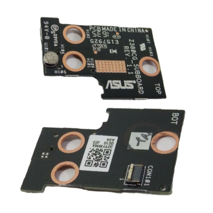 Microphone and Vibration Motor Board for Asus Zenpad 8.0 Z380KL