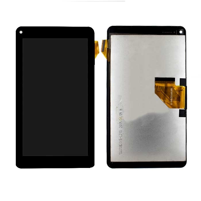 LCD Complete for Bitmore GTAB712T A7008 - Color: Black
