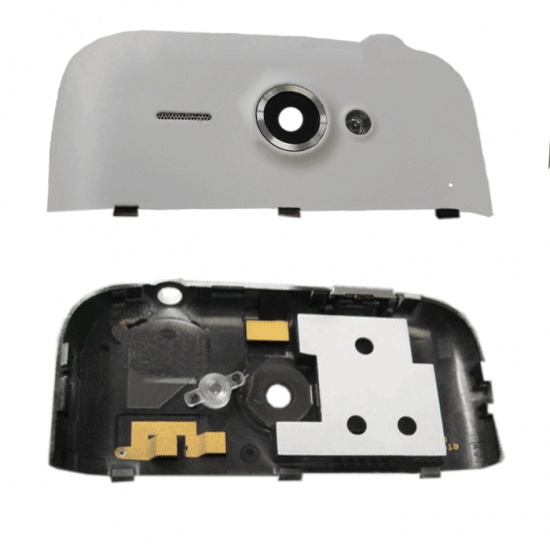 Antenna Module Με Τζαμάκι Κάμερας για HTC ChaCha - Χρώμα: Λευκό Antenna Module Με Τζαμάκι Κάμερας για HTC ChaCha - Χρώμα: Λευκό