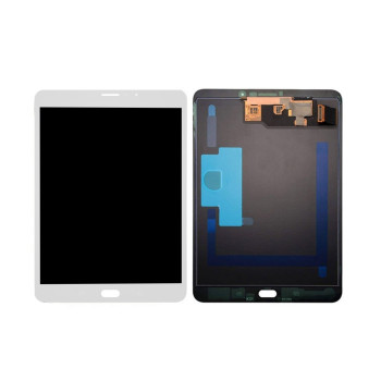 Super AMOLED LCD Complete for Samsung Galaxy Tab S2 8.0 T710/T715/T719 - Color: White