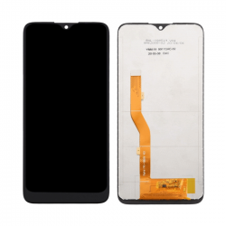 OEM Οθόνη LCD με Μηχανισμό Αφής για Alcatel 1SE 5030D - Χρώμα: Μαύρο