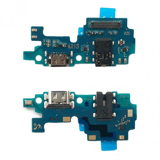 Πλακέτα Φόρτισης / Charging Board για Samsung Galaxy A21s A217 Πλακέτα Φόρτισης / Charging Board για Samsung Galaxy A21s A217