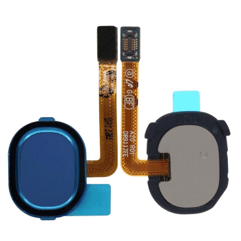 Fingerprint Flex για Samsung Galaxy A40 A405 - Color: Blue