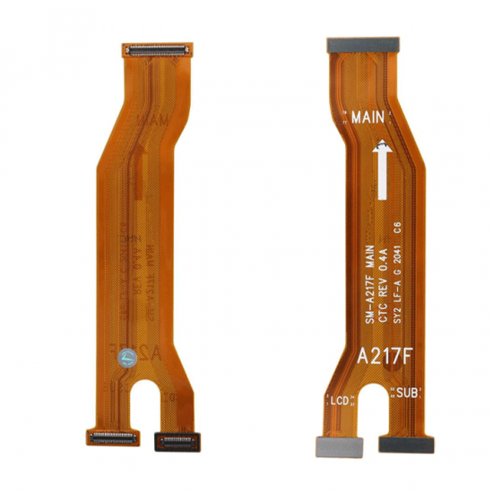 Κεντρική Καλωδιοταινία / Main Flex για Samsung A21S A217f