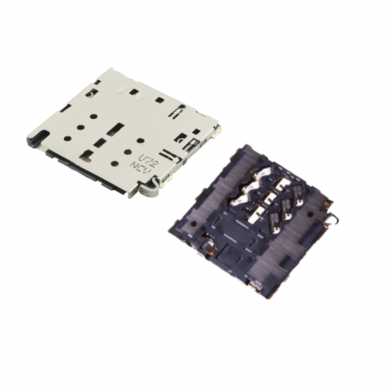 Γνήσια Επαφή Κάρτας SIM / SIM Reader για Samsung Galaxy A5 2017 A520F (3709-001883) Γνήσια Επαφή Κάρτας SIM / SIM Reader για Samsung Galaxy A5 2017 A520F (3709-001883)