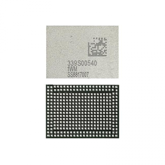 Τσιπάκι WiFi + Bluetooth IC (339S00540) Τσιπάκι WiFi + Bluetooth IC (339S00540)