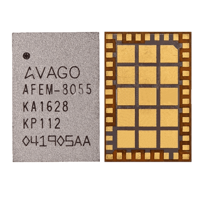 Power Amplifier IC Chip (13702-20)