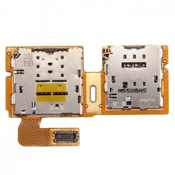 Καλωδιοταινία Υποδοχής Κάρτας Sim Flex για Samsung Galaxy Tab S2 9.7 T815