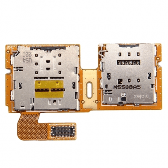 Καλωδιοταινία Υποδοχής Κάρτας Sim Flex για Samsung Galaxy Tab S2 9.7 T815