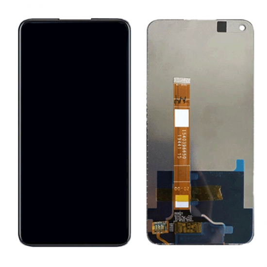 OEM Οθόνη LCD με Μηχανισμό Αφής για Realme 6/6s - Χρώμα: Μαύρο OEM Οθόνη LCD με Μηχανισμό Αφής για Realme 6/6s - Χρώμα: Μαύρο