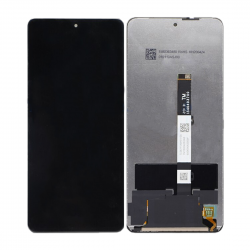 OEM Οθόνη LCD με Μηχανισμό Αφής για Xiaomi Mi 10T Lite 5G/ Poco X3 / Poco X3 Pro / Poco X3 NFC / M2007J20CT / M2007J20CG Χρώμα: Μαύρο