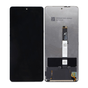 OEM Complete LCD for Xiaomi Poco X3 / Poco X3 Pro / Poco X3 NFC / M2007J20CT / M2007J20CG Colour: Black