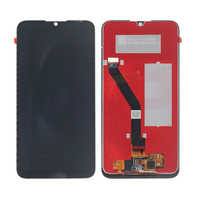 OEM LCD Complete for Huawei Y6 2019 / Y6s / Y6 Prime 2019 - Color: Black