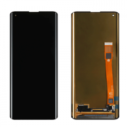 Οθόνη LCD με Μηχανισμό Αφής για Motorola Moto Edge XT2063-3 - Χρώμα: Μαύρο