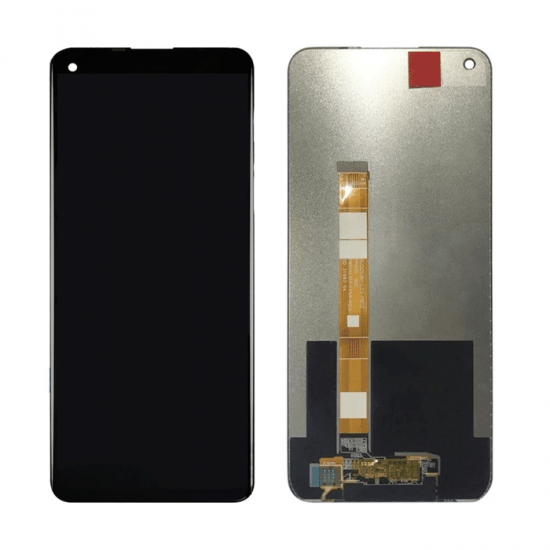OEM Οθόνη LCD με Μηχανισμό Αφής για OnePlus Nord N100 BE2013 / BE2015 / BE2011 - Χρώμα: Μαύρο OEM Οθόνη LCD με Μηχανισμό Αφής για OnePlus Nord N100 BE2013 / BE2015 / BE2011 - Χρώμα: Μαύρο