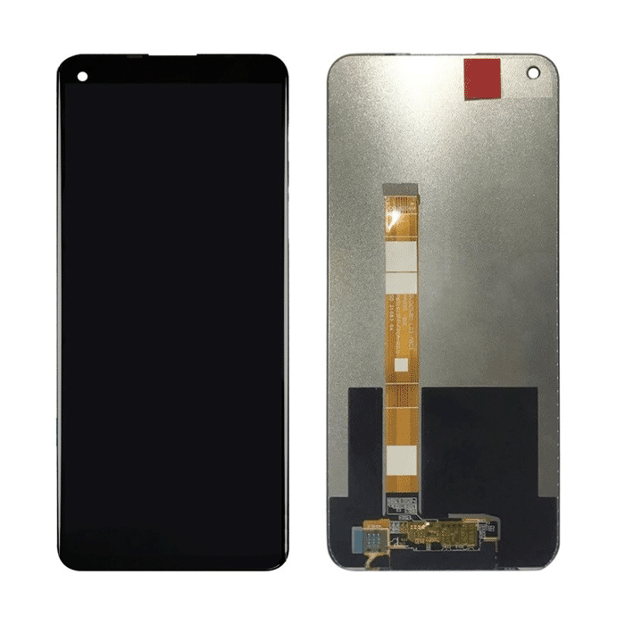 LCD complete for OnePlus Nord N100 BE2013 / BE2015 / BE2011 - Color: Black
