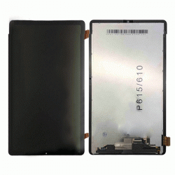 OEM Οθόνη LCD με Μηχανισμό Αφής για Samsung Galaxy TAB S6 Lite P610/P615- Χρώμα : Μαύρο