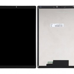 OEM Οθόνη LCD με Μηχανισμό Αφής για Lenovo Tab M10 2nd Gen 10.1" TB-X306  -Χρώμα: Μαύρο